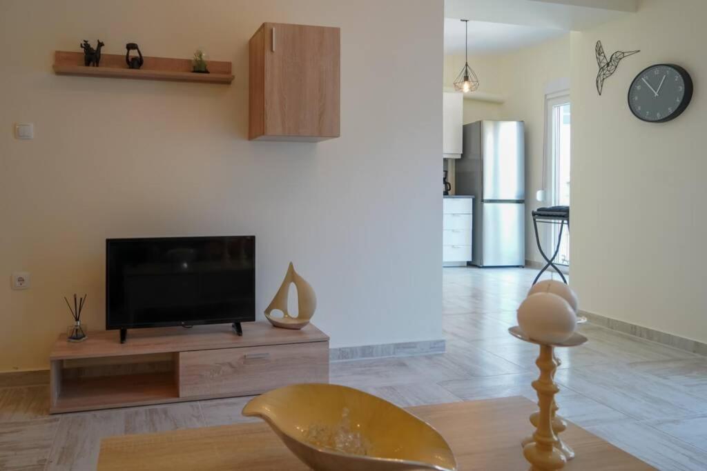 Modern Apartment In The City Center Ioannina Luaran gambar