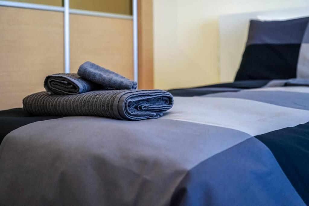 Modern Apartment In The City Center Ioannina Luaran gambar