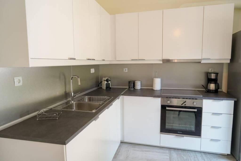 Modern Apartment In The City Center Ioannina Luaran gambar