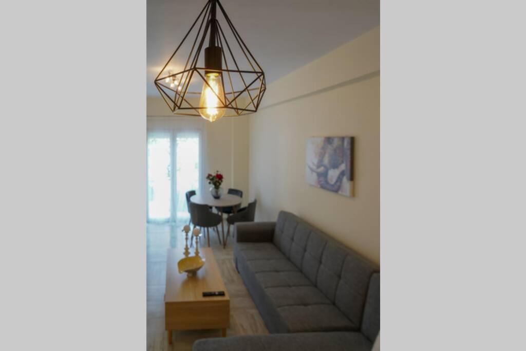 Modern Apartment In The City Center Ioannina Luaran gambar